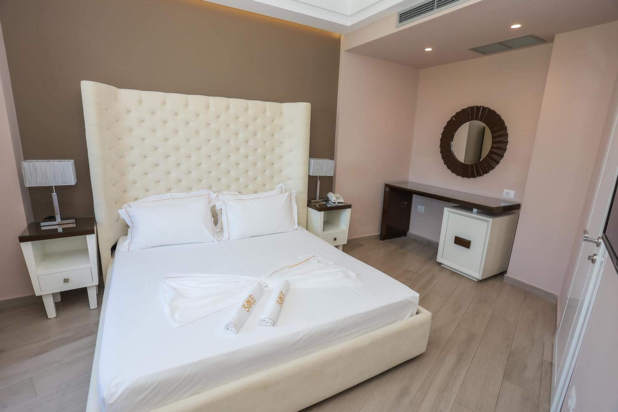 Sole Luna Hotell Borsh