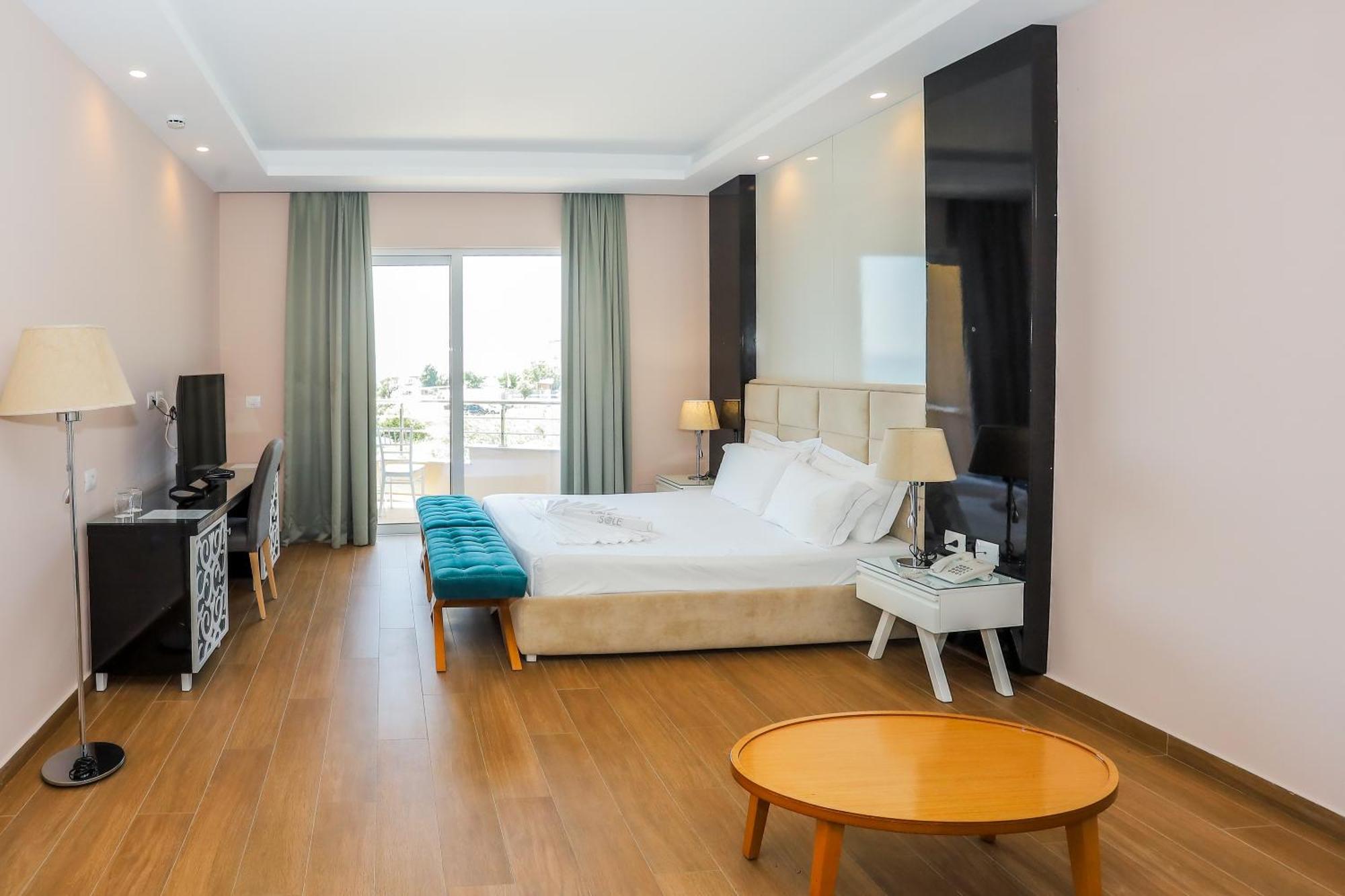 Hotell Sole Luna 4*