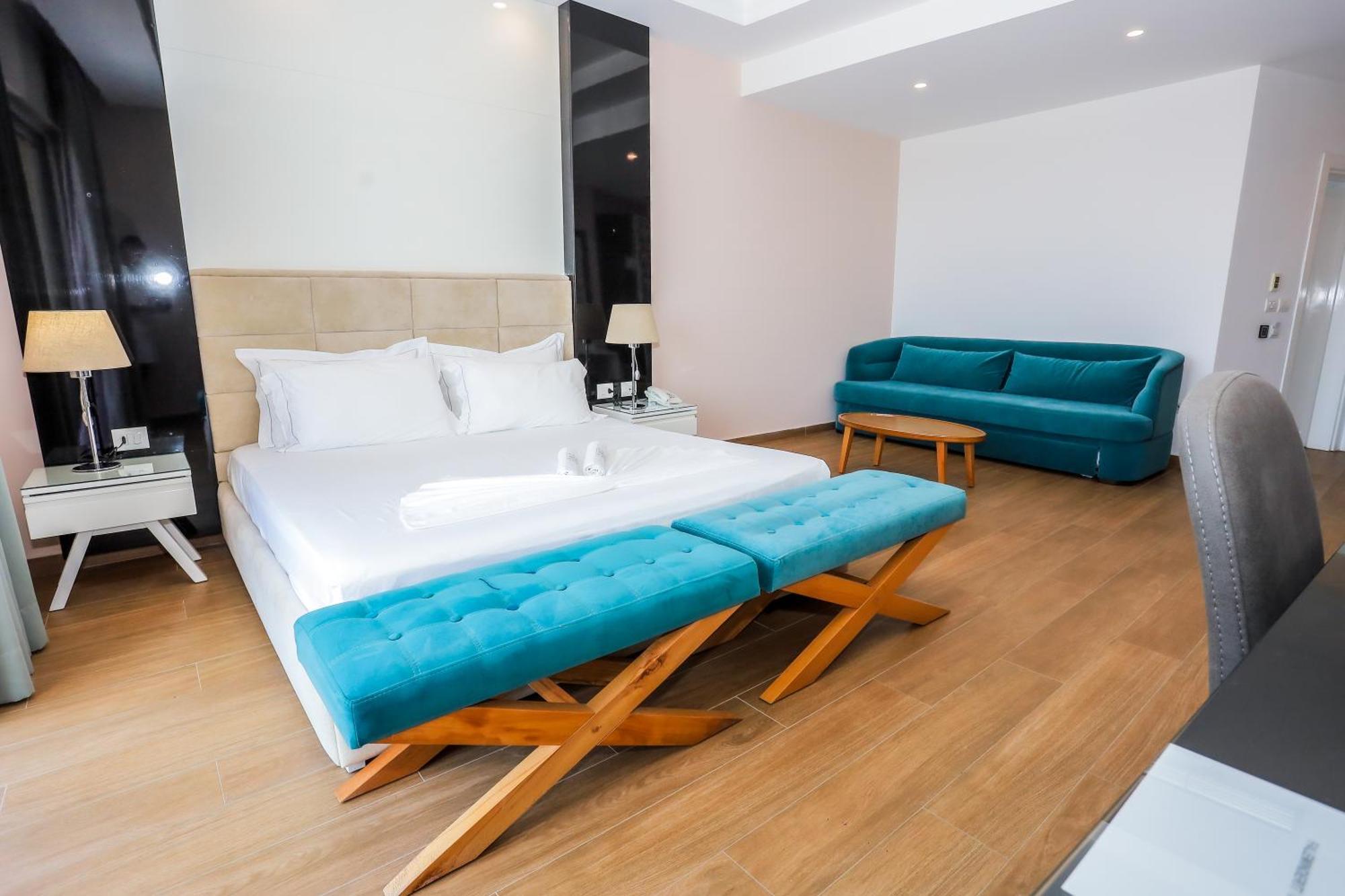 Sole Luna Hotell Borsh