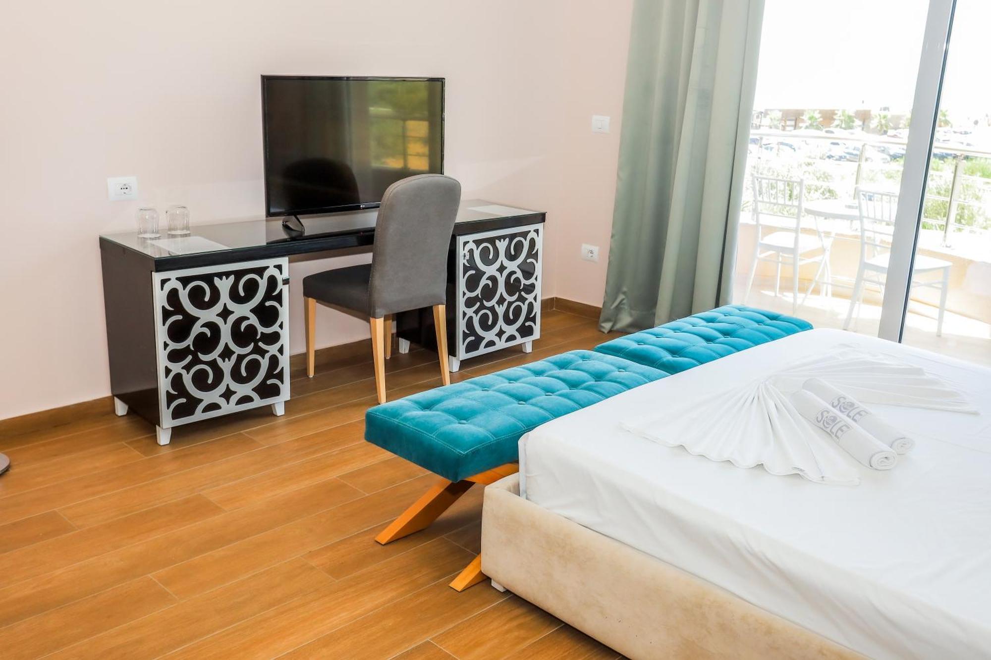 Hotell Sole Luna 4*