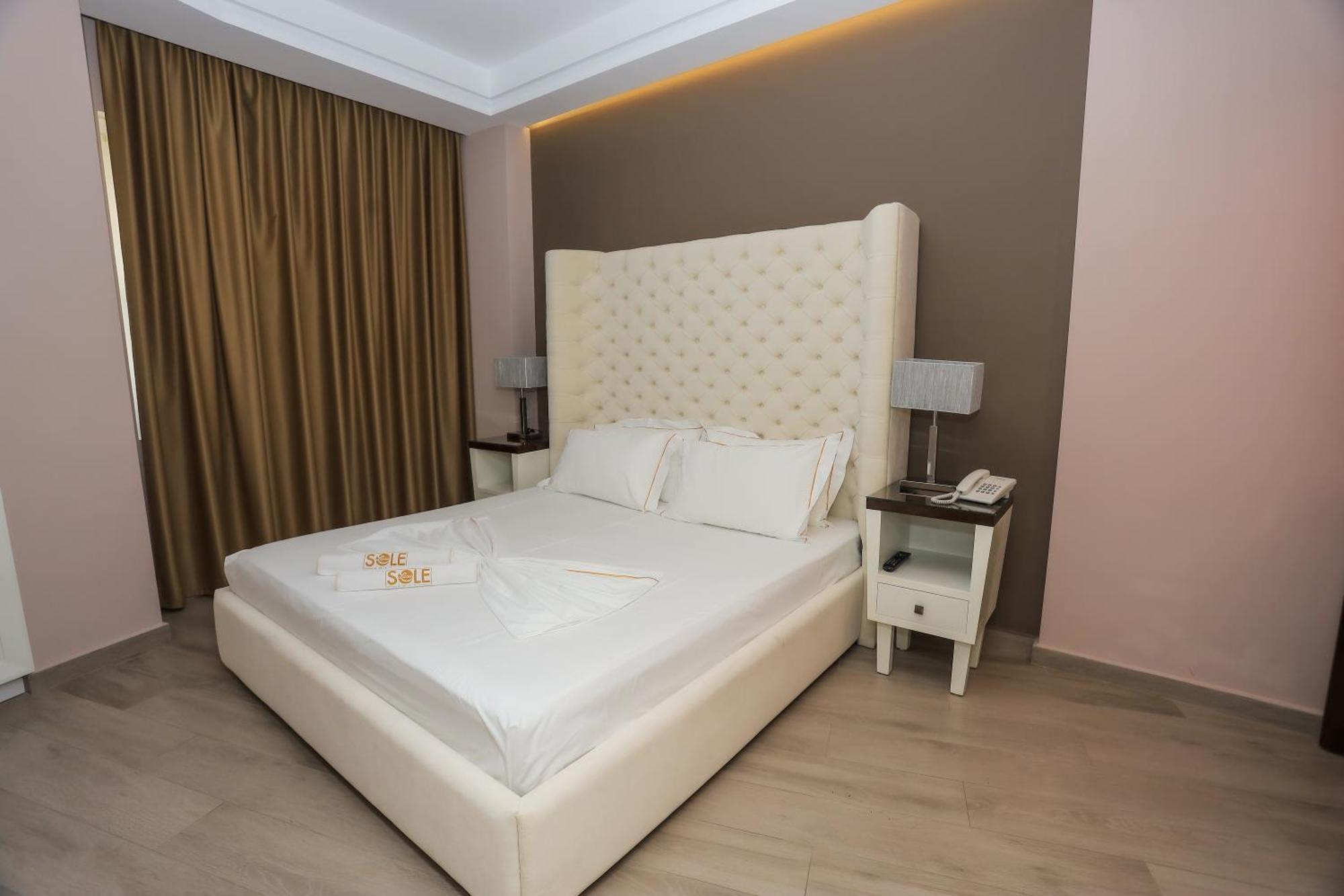 Sole Luna Hotell 4*