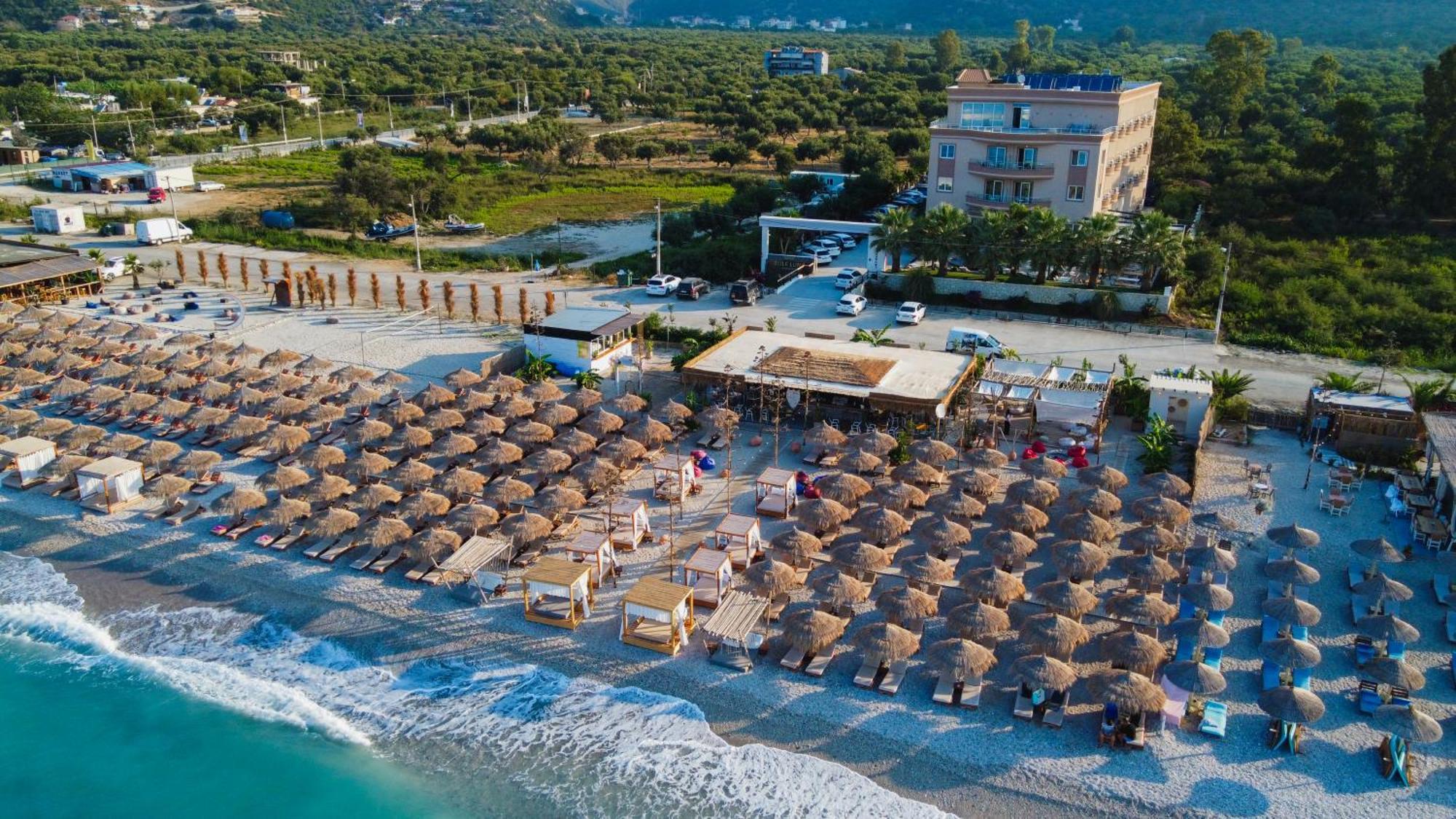 Hotell Sole Luna 4*