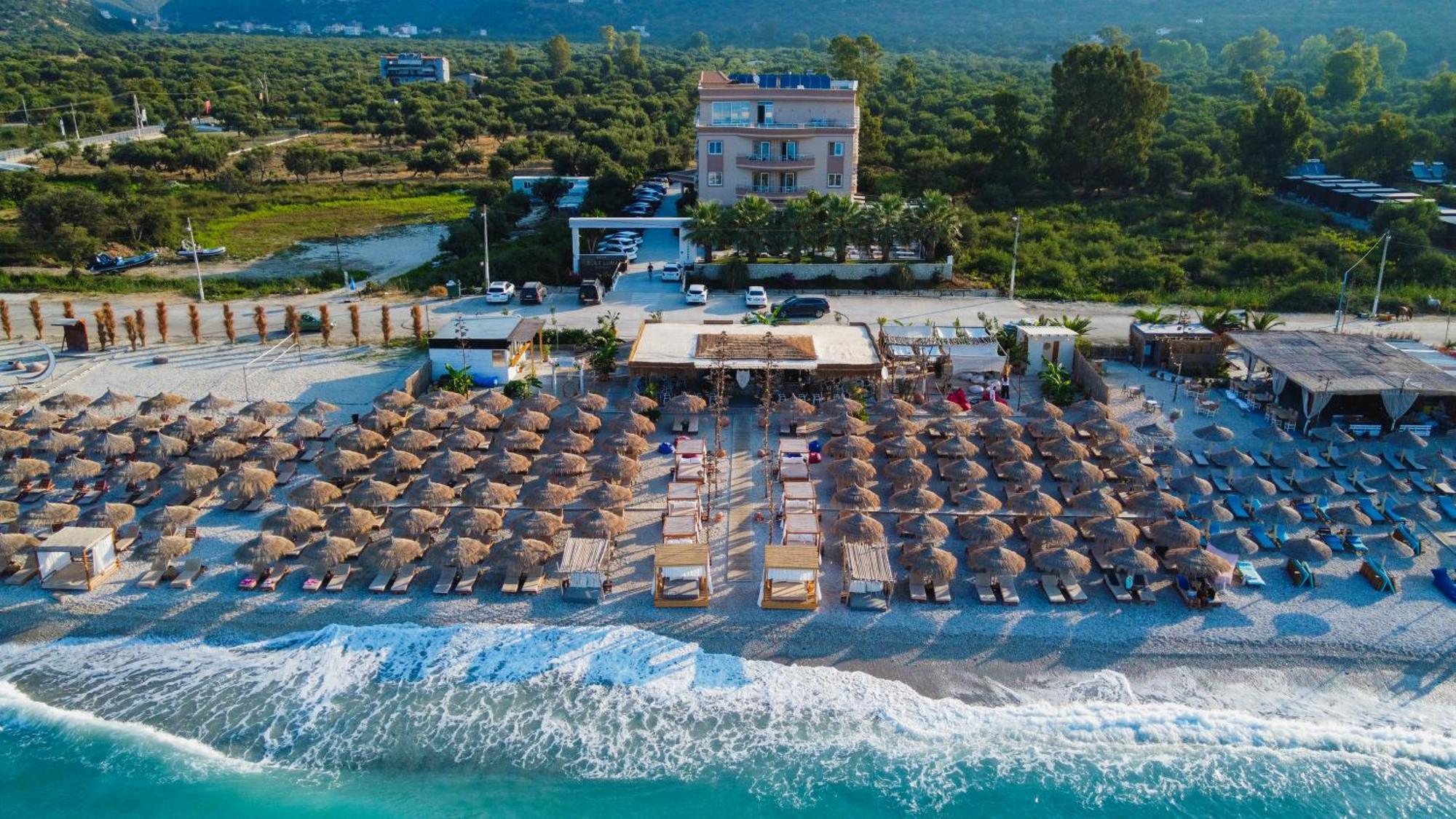 Sole Luna Hotell Borsh