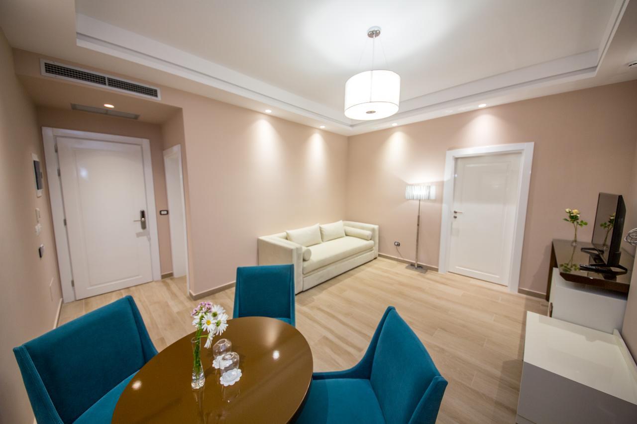 Sole Luna Hotell Borsh