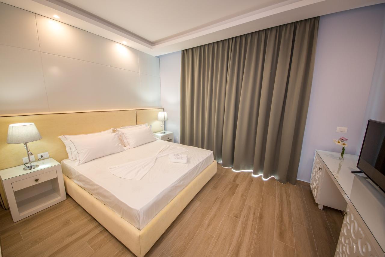 Hotell Sole Luna 4*