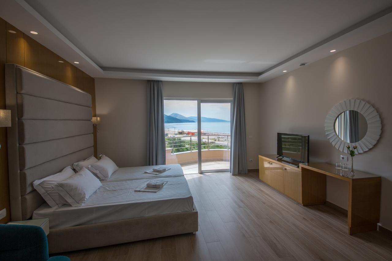 Sole Luna Hotell Borsh