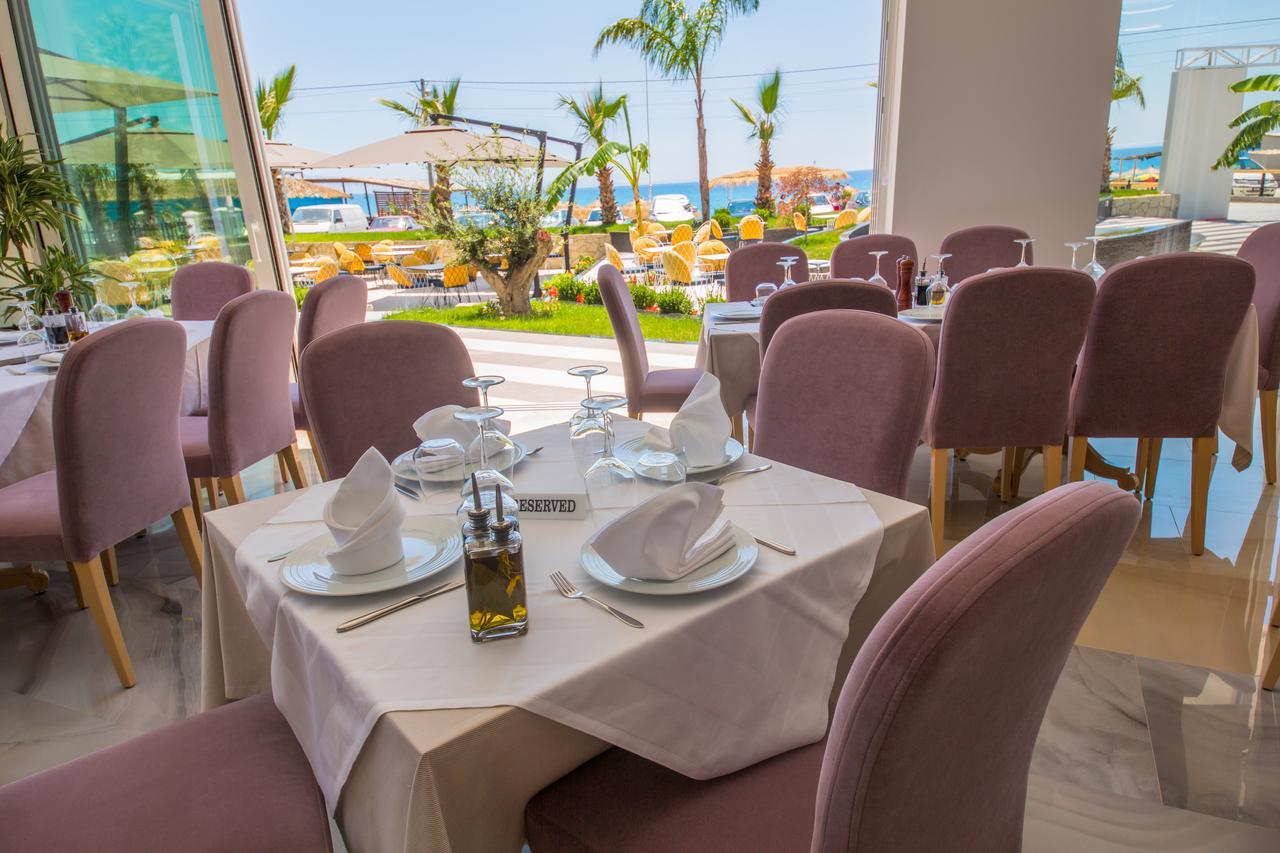 Hotell Sole Luna Borsh
